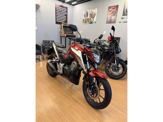 HONDA CB 300F TWISTER ABS HONDA CB 300F TWISTER ABS
